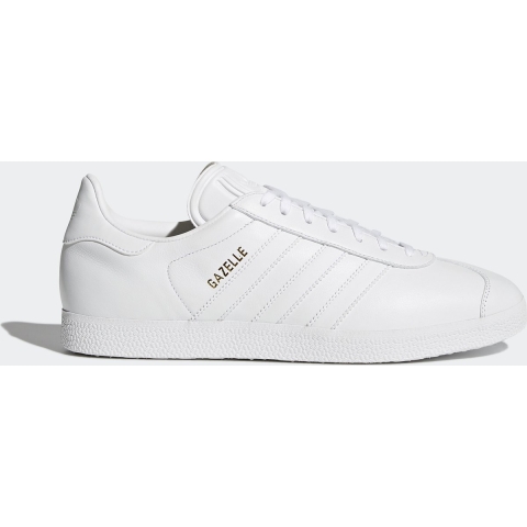 adidas Originals Schoenen - Gazelle - Ftwwht/Ftwwht/Goudm - adidas Originals - 36 - Schoenen