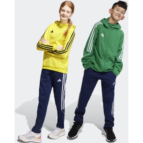 adidas Performance Joggingbroek - TIRO23 - Blauw/Wit - adidas Performance - 6 jaar (116) - Joggingbroek