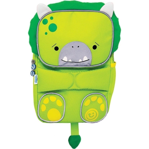 Trunki Kleuterrugzak - ToddlePak - Dino - Trunki - OneSize - Kleuterrugzak