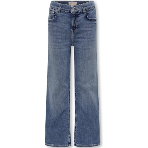 Kids Only Jeans - CookMadison - Medium+ Blue Denim - Kids Only - 10 jaar (140) - Jeans