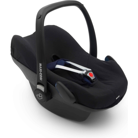 Dooky Zadelovertrek Voor Autostoel - 0+ - Zwart - Dooky - OneSize - Toebehoren