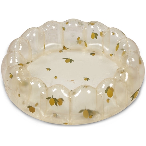Konges Sløjd Zwembad - Small Shell - Lemon - Konges Sløjd - OneSize - Zwembad