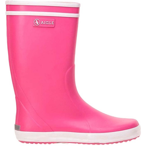 Aigle Regenlaarzen - Lolly Pop 2 - Nieuw Rose - Aigle - 32 - Regenlaarzen