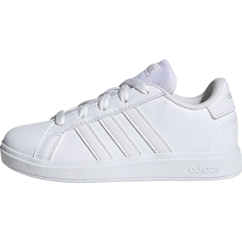 adidas Performance Schoenen - Grand Court 2.0 K - Wit - adidas Performance - 31 - Schoenen