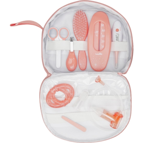Babymoov Verzorgingsproductenset - Peach - Babymoov - OneSize - Verzorgingsproducten