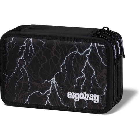 Ergobag Pennenzak m. Inhoud - Maxi Super - ReflectBear - Ergobag - OneSize - Pennenzak