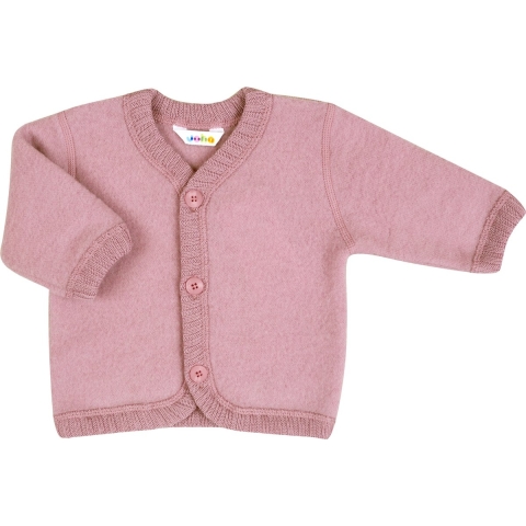 Joha Cardigan - Wol - Roze - Joha - 70 - Cardigan