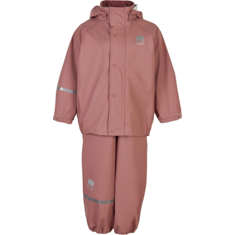 CeLaVi Regenkleding m. Bretellen - PU - Burlwood - CeLaVi - 70 - Regenkleding
