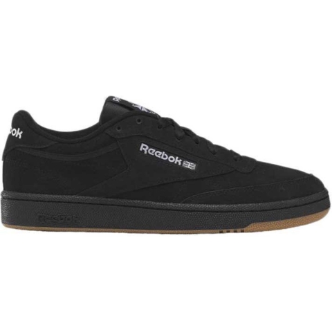 Reebok Schoenen - Club C 85 - Zwart - Reebok - 40 - Schoenen