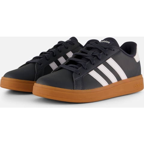 adidas Performance Schoenen - Grand Court 2.0 K - Shanav/Ftwwht/ - adidas Performance - 37 1/3 - Schoenen