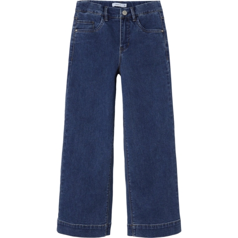 Name It Jeans - Noos - NkfRose - Medium+ Blue Denim - Name It - 12 jaar (152) - Jeans