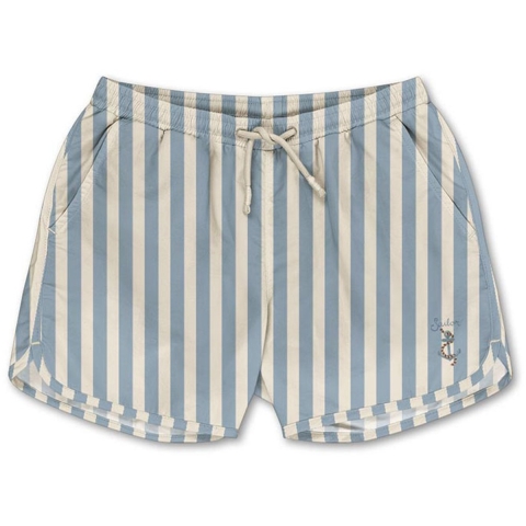 Konges Sløjd Zwembroeken - Asnoe - Sailor Stripe - Konges Sløjd - 7-8 jaar (122-128) - Badmode