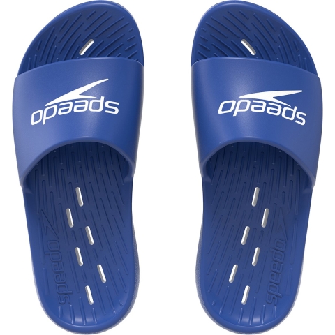 Speedo Badslippers - Navy/Wit - Speedo - 33 - Badslippers
