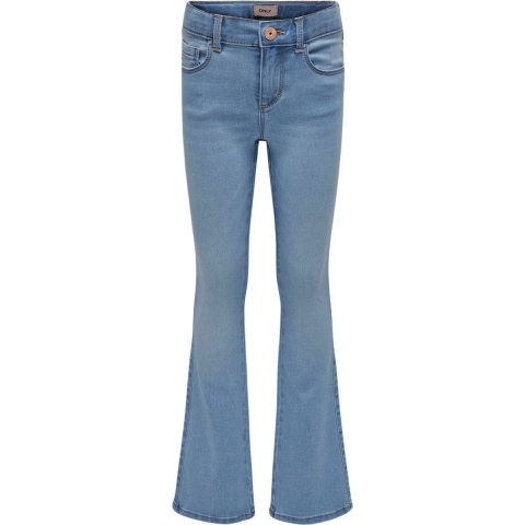Kids Only Jeans - KogRoyal - Light Blue Denim - Kids Only - 12 jaar (152) - Jeans