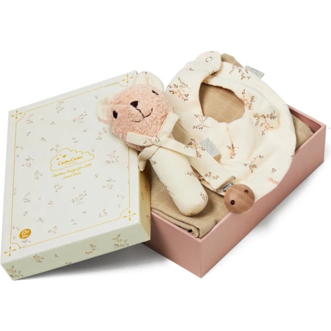 Cam Cam Cadeaubox - Ashley - Cam Cam - OneSize - Hydrofiele Doek