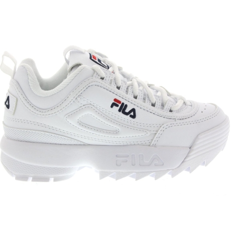 Fila Schoenen - Disruptor Kids - Wit - Fila - 32 - Schoenen