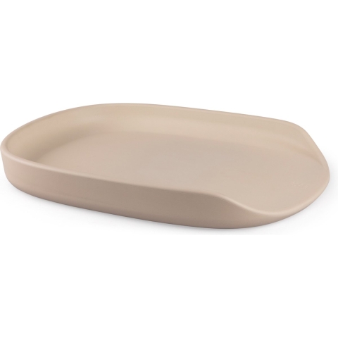 Sebra Aankleedkussen - 65x50 cm - Mist Beige - Sebra - OneSize - Aankleedkussen