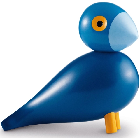 Kay Bojesen Houtfiguur - Sangfugl - 15 cm - Kay - Kay Bojesen - OneSize - Decoratie
