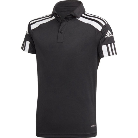 adidas Performance Polo T-Shirt - SQ21 - Zwart - adidas Performance - 8 jaar (128) - Polo