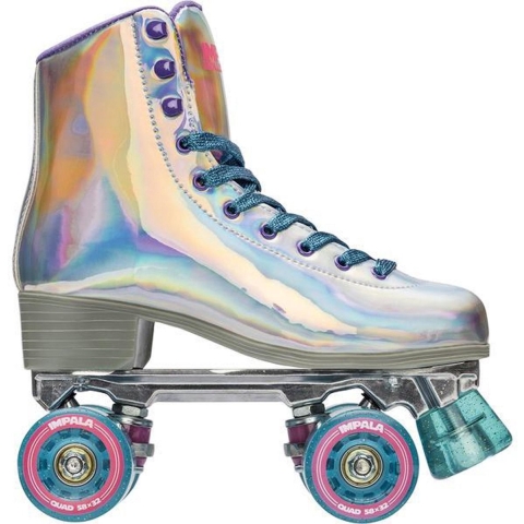 Impala Rolschaatsen - Vierkant Skate - Holographic - Impala - 40 - Rolschaatsen