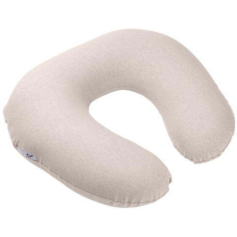 Doomoo Voedingskussen - 150 cm - Melerad Zand - Doomoo - OneSize - Voedingkussen