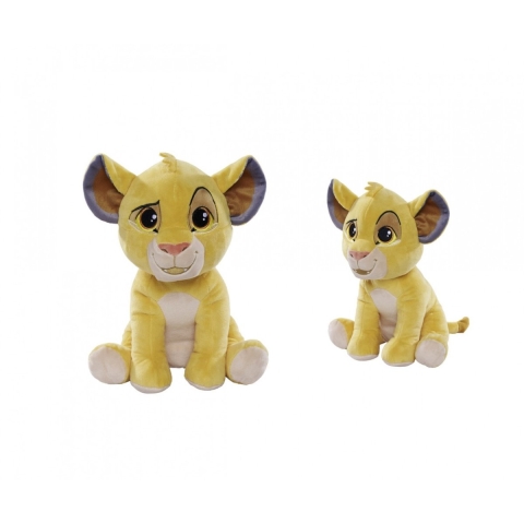 Disney Knuffel - Simba - 25cm - Disney - OneSize - Knuffel