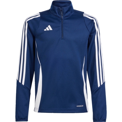 adidas Performance Blouse - Tiro24 TRTOPY - Blauw/Wit - adidas Performance - 14 jaar (164) - Blouse