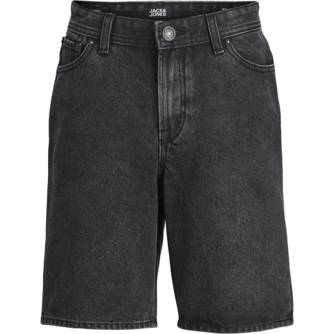 Jack & Jones Shorts - Noos - JjiTony - Black Denim - Jack & Jones - 10 jaar (140) - Shorts