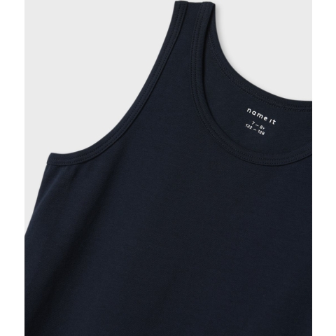 Name It Onderhemden - NkfTank - 4-pack - Serenity - Name It - 6 jaar (116) - Onderhemd