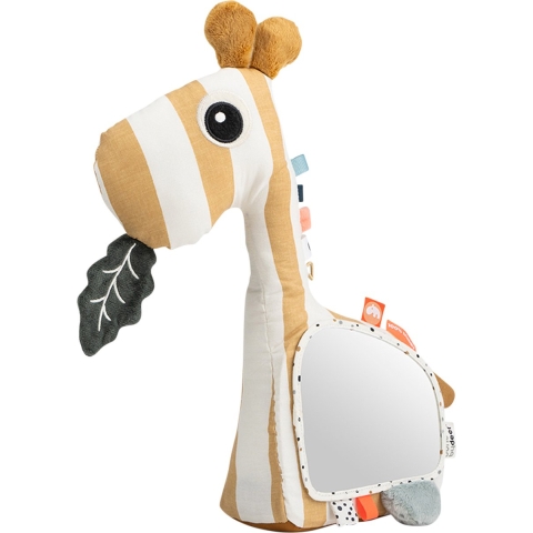 Done by Deer Activiteitenspeelgoed - Raffi - Mustard - Done by Deer - OneSize - Activiteitenspeelgoed
