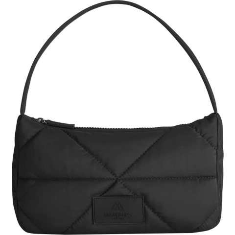 Markberg Schoudertas - Carola - Zwart - Markberg - OneSize - Schoudertas