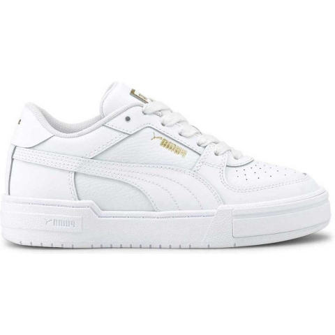 Puma Sneakers - ong. Pro Classic+ Jr - Puma White - Puma - 37 - Schoenen