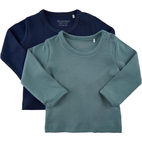 Minymo Sweatset - Chipmunk - Minymo - 1½ jaar (86) - Sweatset