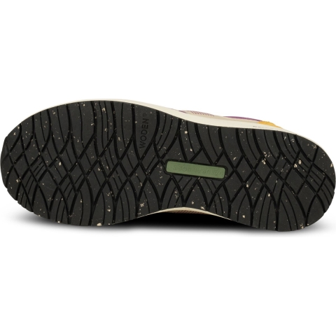 Woden Schoenen - Rigmor - Oude Gold/Amethist - Woden - 38 - Schoenen