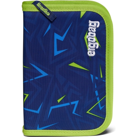 Ergobag Pennenzak m. Inhoud - Front Runbear - Ergobag - OneSize - Pennenzak