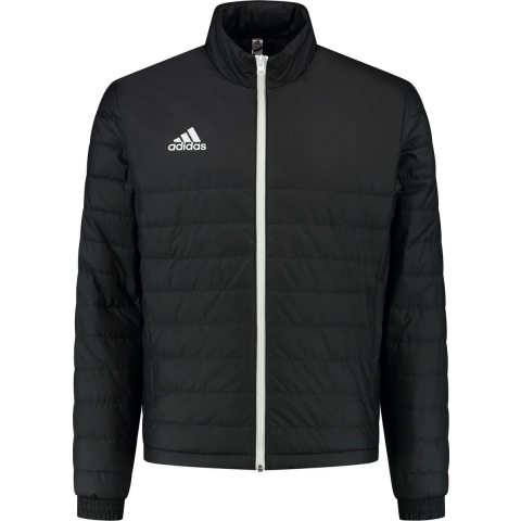 adidas Performance Gevoerde Jas - ENT22 - Zwart - adidas Performance - 10 jaar (140) - Donsjack