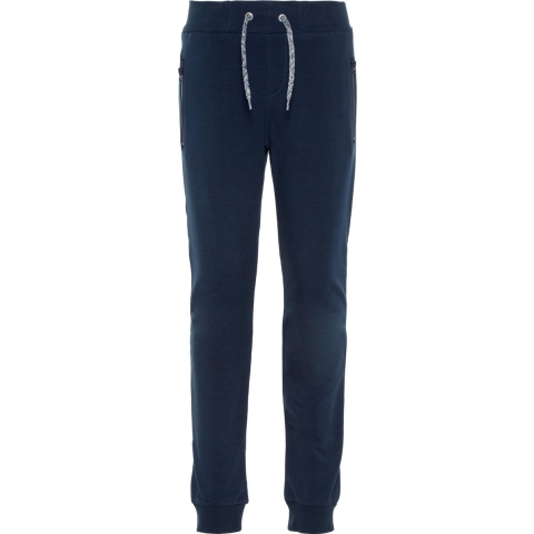 Name It Joggingbroek - NkmHonk - Noos - Dark Sapphire - Name It - 11 jaar (146) - Broeken - Katoen