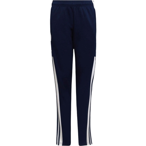 adidas Performance Trainingsbroek - SQ21 - Navy m. Wit - adidas Performance - 6 jaar (116) - Broeken - Katoen