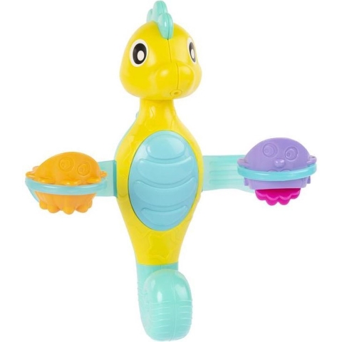 Playgro Badspeelgoed - Fonteinen van Fun - Zeepaard en Beker - Playgro - OneSize - Badspeelgoed