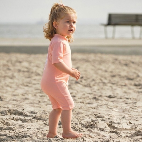 Petit Crabe Zwemboxpak - Noe - UV50+ - Summer - Petit Crabe - 2-3 jaar (92-98) - Badmode