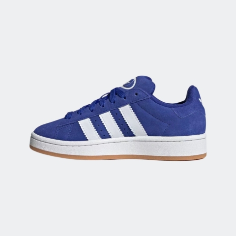 adidas Originals Schoenen - Campus 00s J - Selblu/Ftwwht/Gum - adidas Originals - 38 - Schoenen
