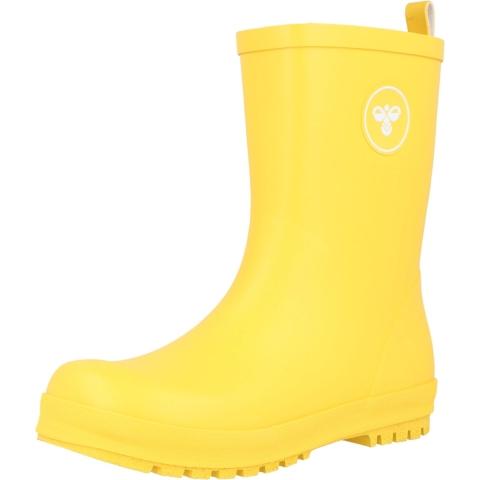 Hummel Regenlaarzen - HMLRubber Boot Jr - Sports Yellow - Hummel - 32 - Regenlaarzen