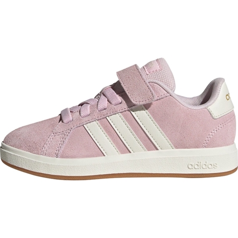 adidas Performance Schoenen - Grand COURT 00S EL - Clpink/Owhite - adidas Performance - 30 - Schoenen