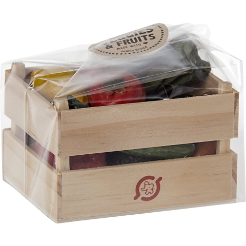 Maileg Miniatuurgroenten/Fruit - Hout - Maileg - OneSize - Poppentoebehoren