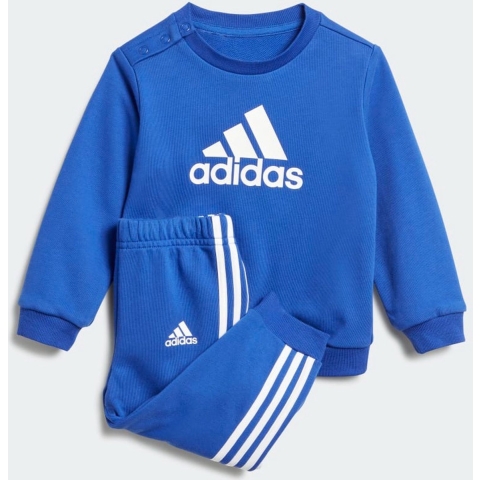 adidas Performance Sweatset - Blauw m. Wit - adidas Performance - 1½ jaar (86) - Sweatset