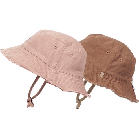 Elodie Details Zonnehoed - Blushing Pink - Elodie Details - 2-3 jaar (92-98) - Zonnehoed
