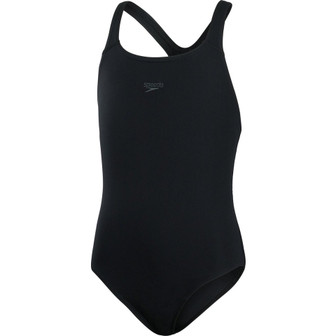 Speedo Zwempak - Eco Endurance+ Medaillewinnaar - Zwart - Speedo - 5-6 jaar (110-116) - Badmode