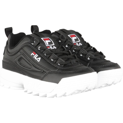Fila Schoenen - Disruptor Kids - Zwart - Fila - 35 - Schoenen