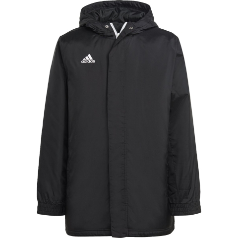 adidas Performance Gevoerde Jas - ENT22 STAD JKTY - Zwart - adidas Performance - 16 jaar (176) - Donsjack