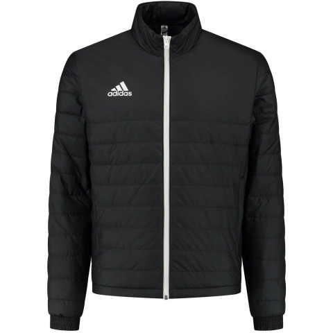 adidas Performance Gevoerde Jas - ENT22 - Zwart - adidas Performance - 8 jaar (128) - Donsjack